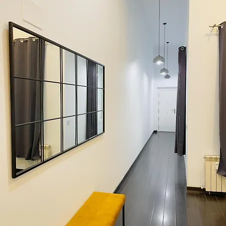 Carretas Duplex Exterior Derecha Appartement Madrid Buitenkant foto